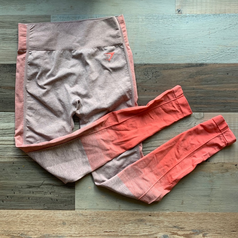 Gymshark Seamless Leggings